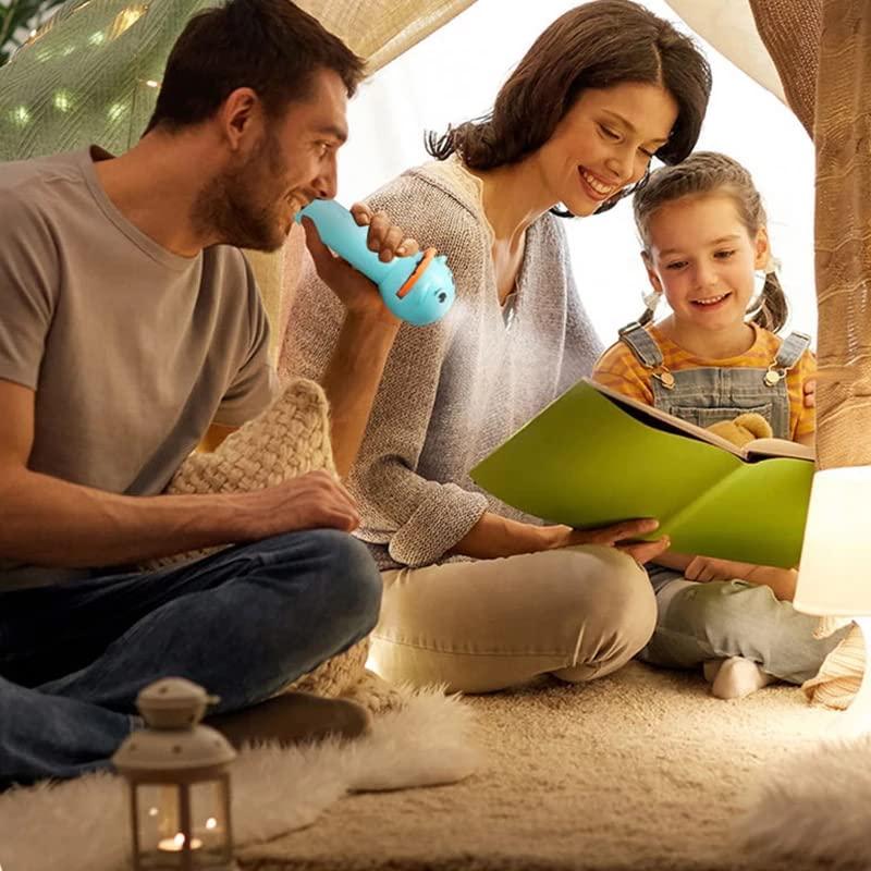 LED Flashlight Toy – Educational Kids Learning Torch