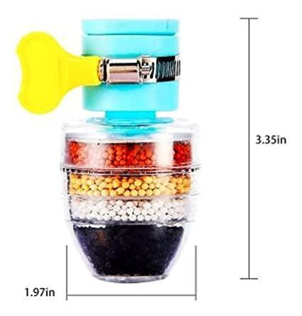 Activated Carbon Tap Filter – Pack of 2 Water Purifiers