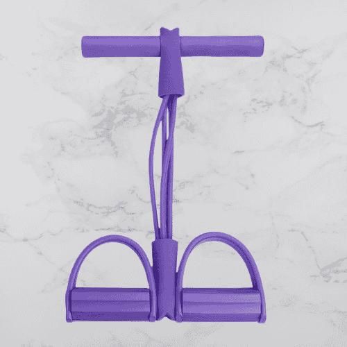 Yoga Resistance Band – Pedal Puller for Fitness