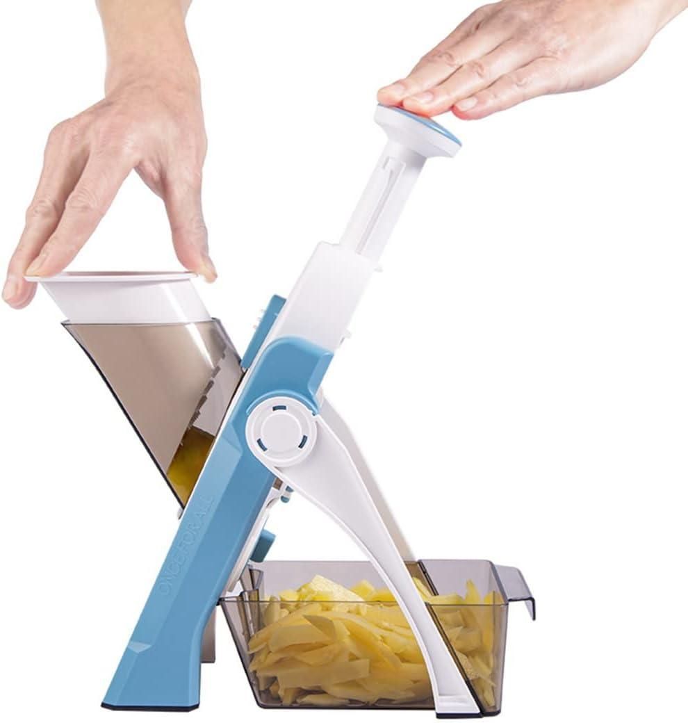 Vegetable Chopper & Slicer – Multifunction Kitchen Tool