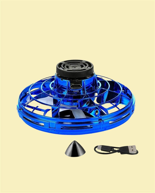 LED Flying Orb – Hand-Controlled Hover Ball Toy