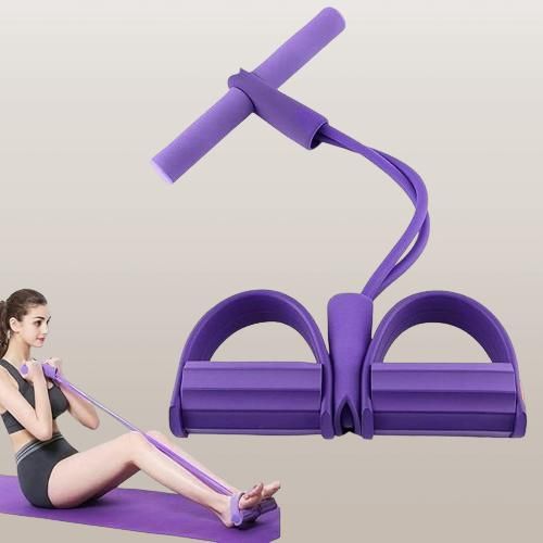Yoga Resistance Band – Pedal Puller for Fitness