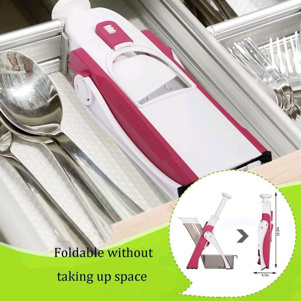 Vegetable Chopper & Slicer – Multifunction Kitchen Tool