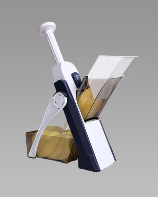 Vegetable Chopper & Slicer – Multifunction Kitchen Tool