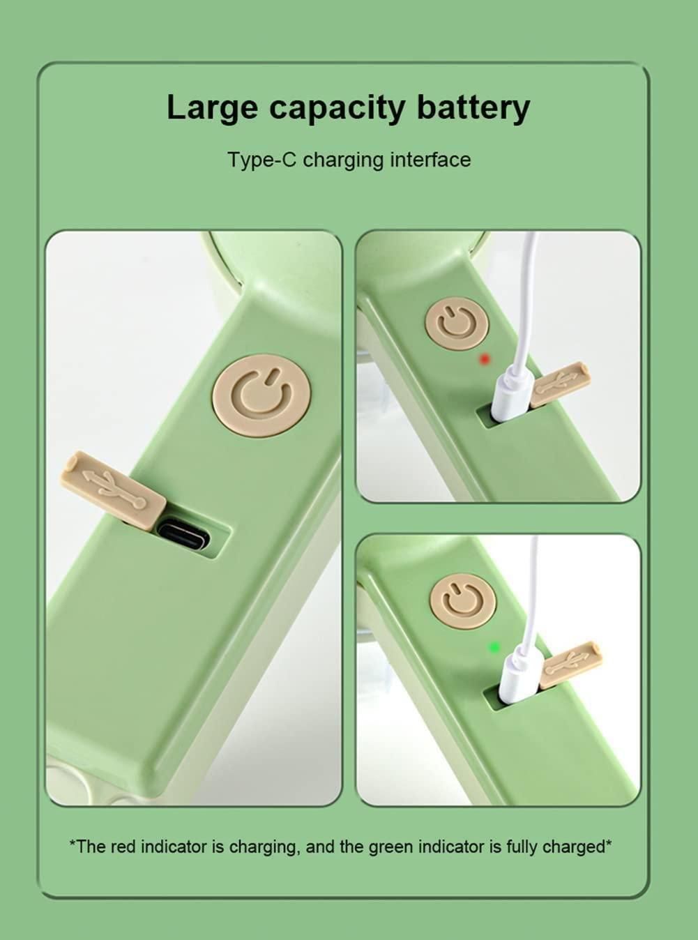 4 in 1 Electric Vegetable Cutter – Portable Kitchen Tool